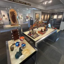 Clear Lake Arts Center - Clear Lake