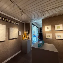 Clear Lake Arts Center - Clear Lake