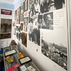 Clear Lake Historical Museum - Clear Lake