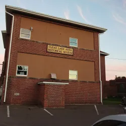 Clear Lake Historical Museum - Clear Lake