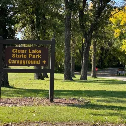 Clear Lake State Park - Clear Lake