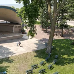 Lakeside Park - Clear Lake