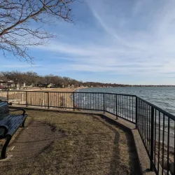 Lakeside Park - Clear Lake