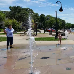 Lakeside Park - Clear Lake