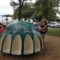 Lakeside Park - Clear Lake