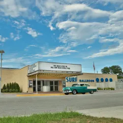 Surf Ballroom - Clear Lake