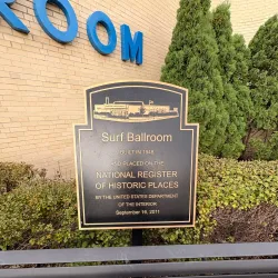 Surf Ballroom - Clear Lake