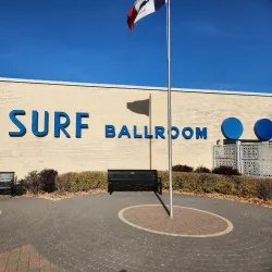 Surf Ballroom - Clear Lake