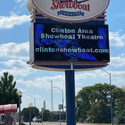 Clinton Area Showboat Theatre - Clinton