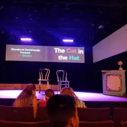 Clinton Area Showboat Theatre - Clinton