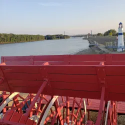 Clinton Area Showboat Theatre - Clinton