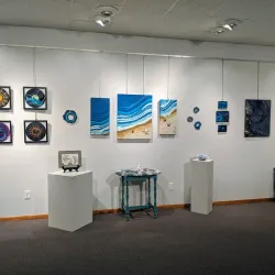 Clinton Art Gallery - Clinton