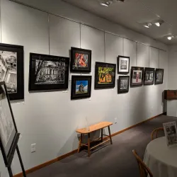 Clinton Art Gallery - Clinton