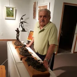 Clinton Art Gallery - Clinton