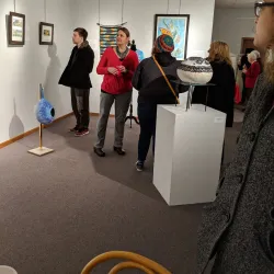 Clinton Art Gallery - Clinton