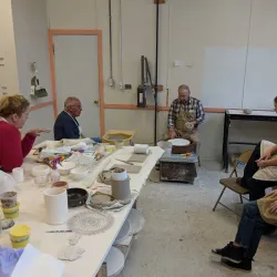 Clinton Art Gallery - Clinton