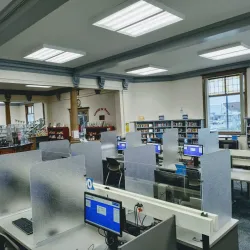 Clinton Public Library - Clinton