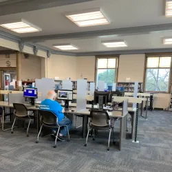 Clinton Public Library - Clinton