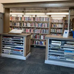 Clinton Public Library - Clinton