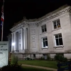 Clinton Public Library - Clinton