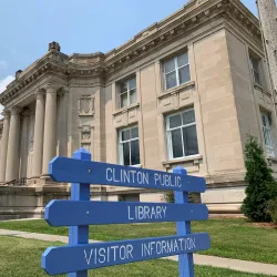 Clinton Public Library - Clinton