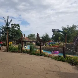 Lost Island Waterpark - Clinton