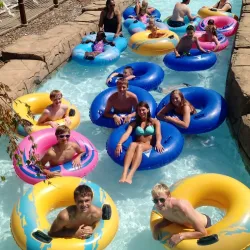 Lost Island Waterpark - Clinton