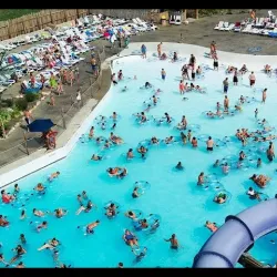 Lost Island Waterpark - Clinton