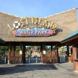 Lost Island Waterpark - Clinton