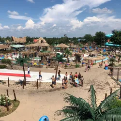 Lost Island Waterpark - Clinton