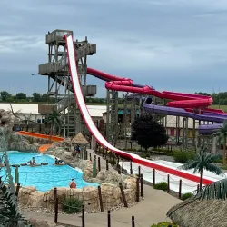 Lost Island Waterpark - Clinton