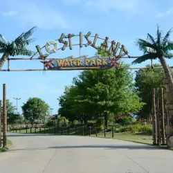Lost Island Waterpark - Clinton