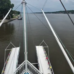 Riverboat Twilight - Clinton