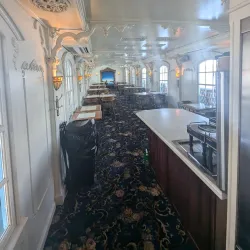 Riverboat Twilight - Clinton