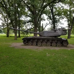 Credit Island Park - Davenport