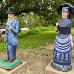 Credit Island Park - Davenport