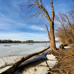 Credit Island Park - Davenport