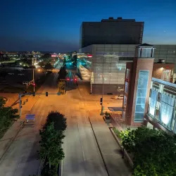 Davenport Skybridge - Davenport