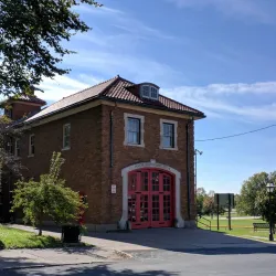 Historic Village at Sand Park - Davenport