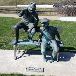 Historic Village at Sand Park - Davenport