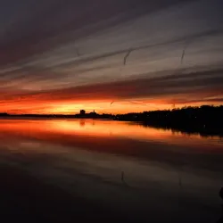 Historic Village at Sand Park - Davenport