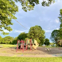 Historic Village at Sand Park - Davenport