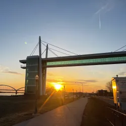 LeClaire Park - Davenport