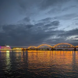 LeClaire Park - Davenport