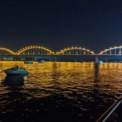 LeClaire Park - Davenport