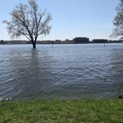 LeClaire Park - Davenport