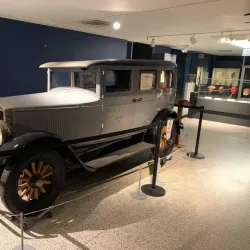 Putnam Museum and Science Center - Davenport