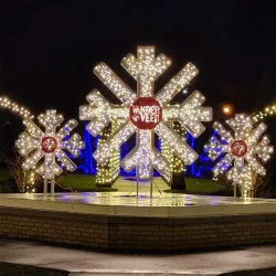 Vander Veer Botanical Park - Davenport