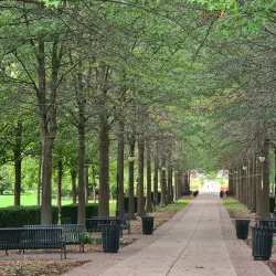 Vander Veer Botanical Park - Davenport