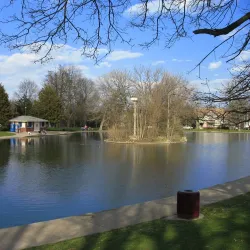 Vander Veer Botanical Park - Davenport